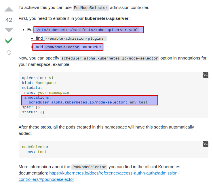 Pod Scheduling In Kubernetes